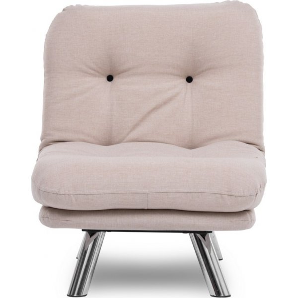 Fauteuil lit Misa - Crme