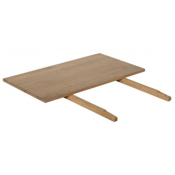 Dalarös tilläggsskiva 90x50 vitoljad ek Dalarös tilläggsskiva 90x50 vitoljad ek