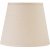 Abat-jour Mia Classico - Beige - 17 cm