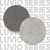 Luvio soffbord 95,6x50 cm - Silver/antracit