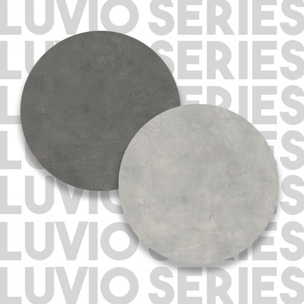 Luvio soffbord 15, 96x50 cm - Silver/antracit Luvio soffbord 15, 96x50 cm - Silver/antracit