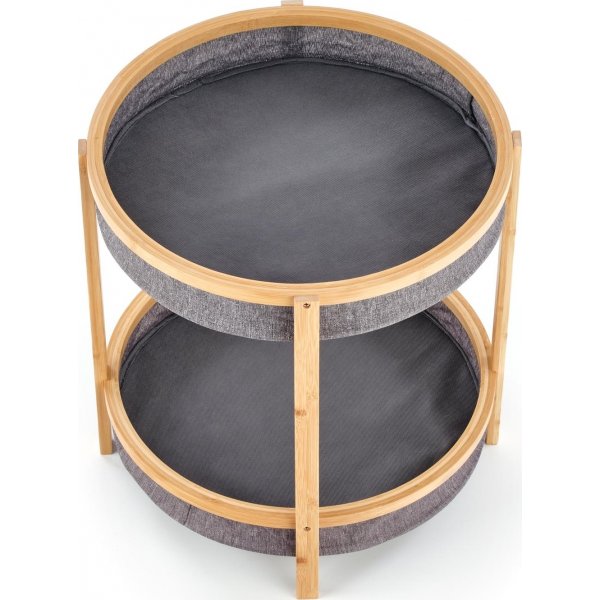 Table basse Autumn Ø47 cm - Gris Table basse Autumn Ø47 cm - Gris