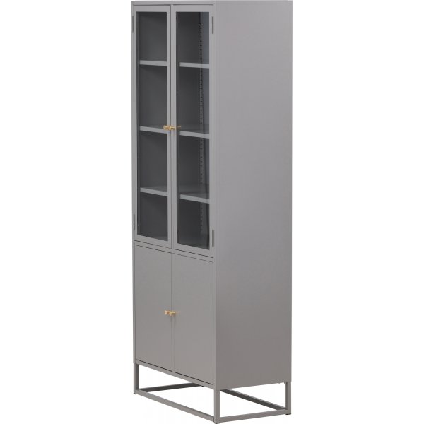 Torsns vitrinskp - Ljusgr