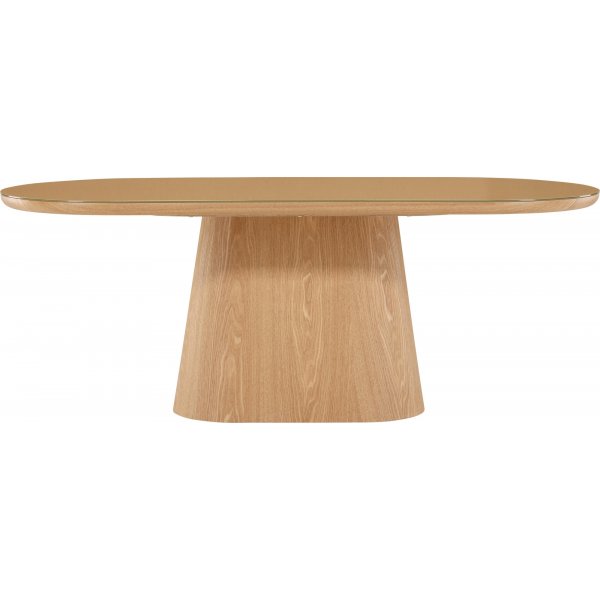 Castor matbord 200 x 90 cm - Natur Castor matbord 200 x 90 cm - Natur