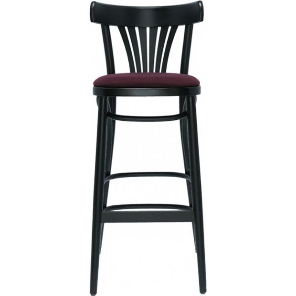 Tabouret de bar No 788 - Couleur optionnelle du cadre et du rembourrage Tabouret de bar No 788 - Couleur optionnelle du cadre et du rembourrage