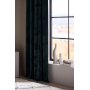 Rideau Elise Lot de 2 2 x 135 x 280 cm - Vert bouteille