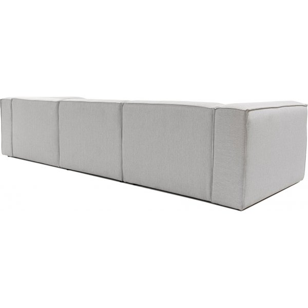 Fora 3-sits soffa - Ljusgrå Fora 3-sits soffa - Ljusgrå