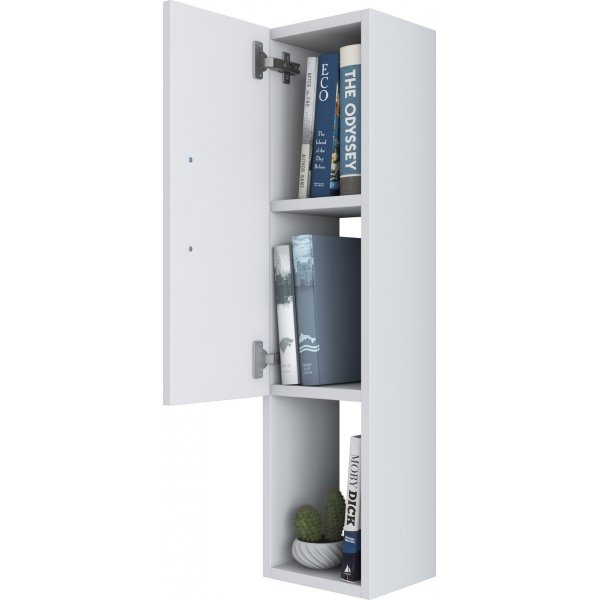 Edda skåp - Vit Edda skåp - Vit