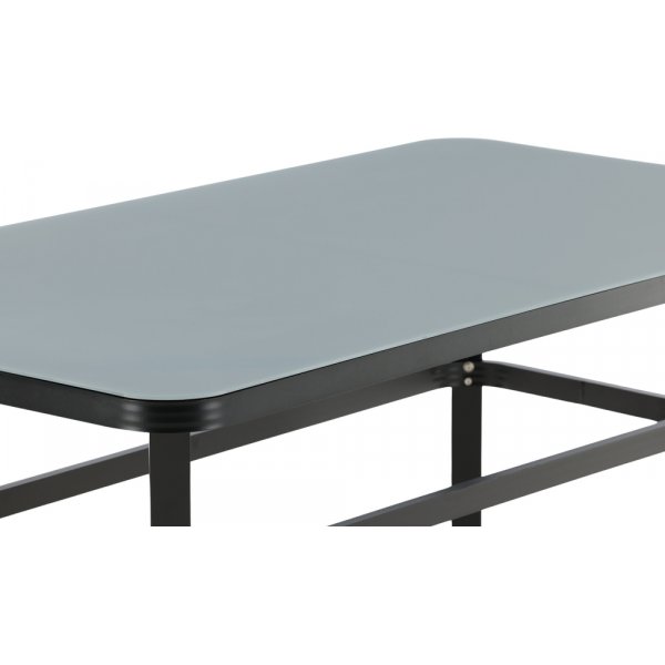 Virya matbord 160 x 90 cm - Svart Virya matbord 160 x 90 cm - Svart