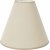 Paravent  anneau suprieur PRHome Classico - Beige - 22 cm