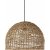 Cebu plafondlamp voor binnen - Naturel - 46 cm