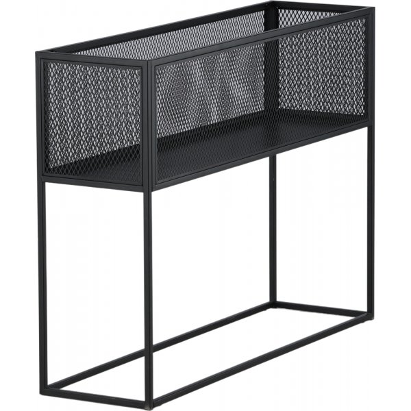 Teo avlastningshylla - Svart