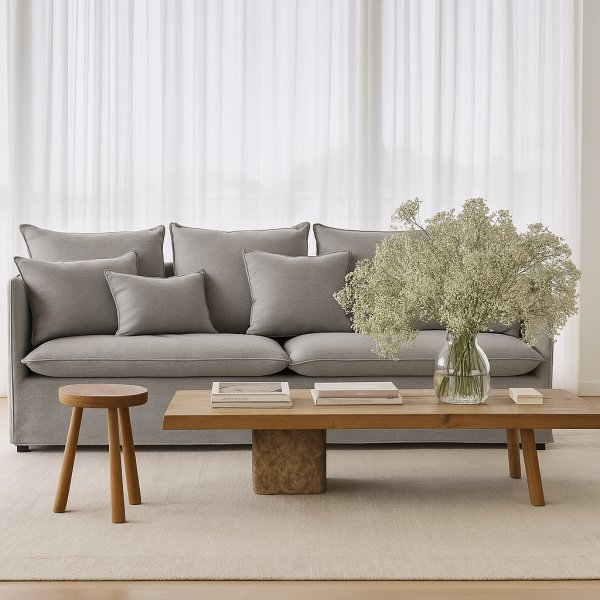 Soffa Spöket - 190 cm Soffa Spöket - 190 cm