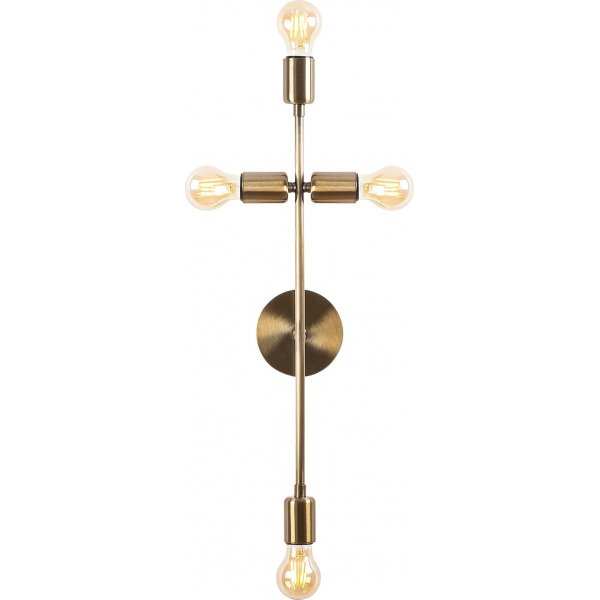 Bedside vgglampa 3166 - Vintage