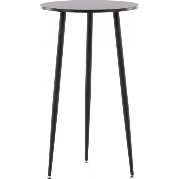 Paradis barbord Ø60 cm - Svart Paradis barbord Ø60 cm - Svart