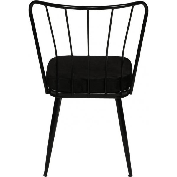 Ensemble de chaises Ylva - Noir