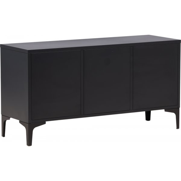 Alexander TV-standaard - Zwart Alexander TV-standaard - Zwart