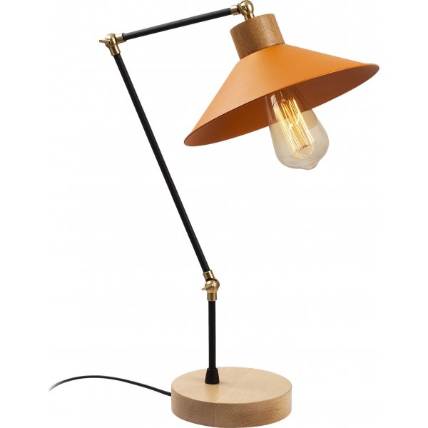 Lampe  poser Magnat - Orange