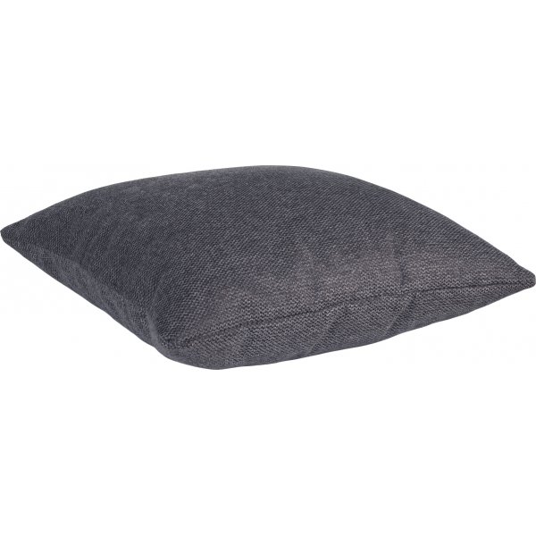 Lido prydnadskudde Mörkgrå 40 x 40 cm Lido prydnadskudde Mörkgrå 40 x 40 cm