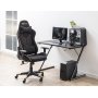 Trooper skrivbord | datorbord - Gr (120 cm)