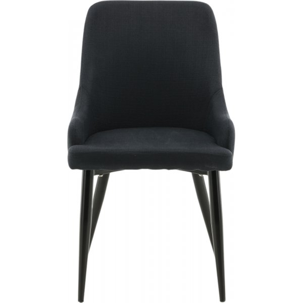 Chaise de salle  manger Paradis - Noir