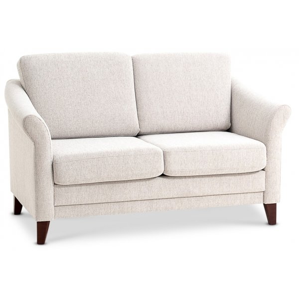 Linda 2-sits soffa - Valfri frg!