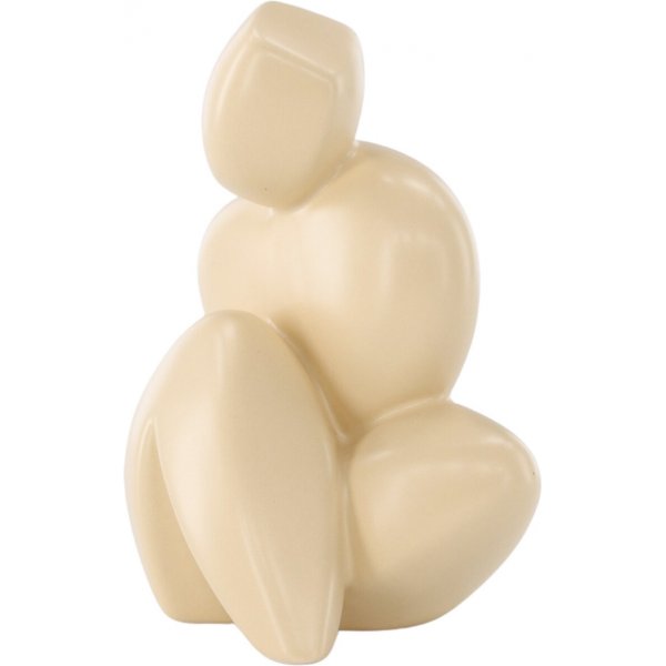 Floda skulptur - Gul