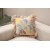 Housse de coussin Luciole 43 x 43 cm - Multicolore