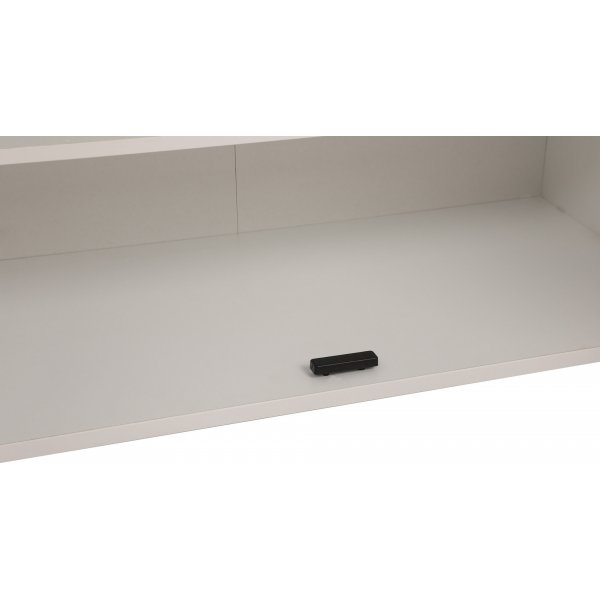 Shock schoenenkast 5 - Wit Shock schoenenkast 5 - Wit