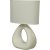 Lampe de table Eleni / Blanc naturel