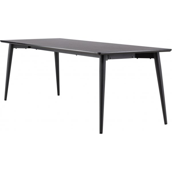 Ellis matbord 230 x 85 cm - Svart Ellis matbord 230 x 85 cm - Svart