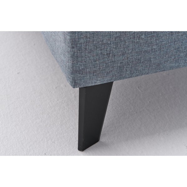 Canapé-lit Belen - Bleu Canapé-lit Belen - Bleu