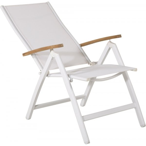 Fauteuil de positionnement Panama - Blanc