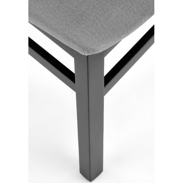 Chaise de salle  manger Libby 2 - Gris