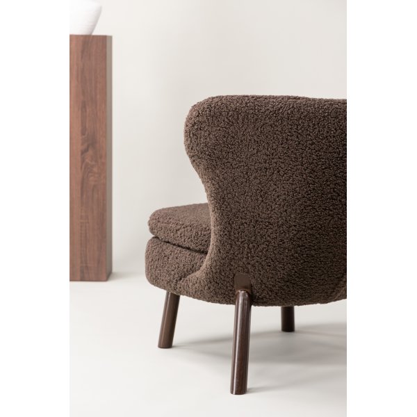 Fauteuil Ryxö - Marron Fauteuil Ryxö - Marron