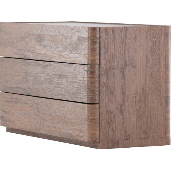 Noble byrå 48 x 100 cm - Mocca Noble byrå 48 x 100 cm - Mocca