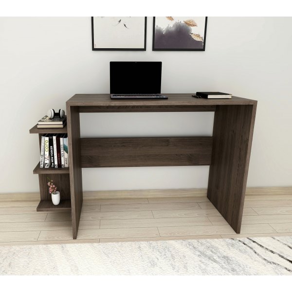 Sky skrivbord 109,6x45 cm - Valn�t