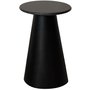 Lance lampbord 39 cm - Marmor (Svart) / Plt
