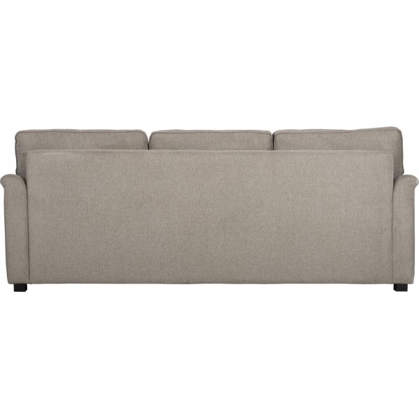 Lit de repos de luxe Howard Watford - Brun clair Lit de repos de luxe Howard Watford - Brun clair