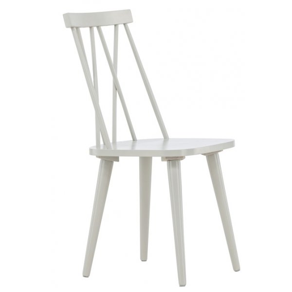 Mariette pinnstol matstol greyish Mariette pinnstol matstol greyish