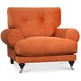 Andrew ftlj - Orange sammet