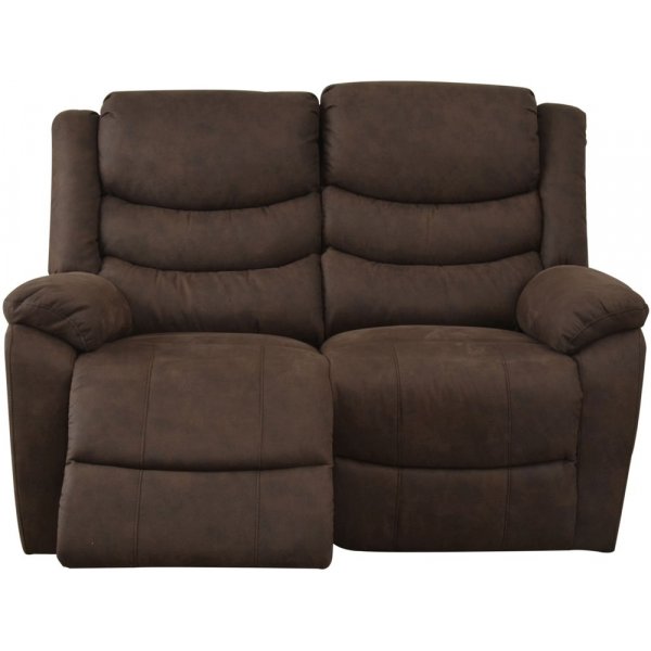 Winfield 2-sits reclinersoffa el - Camano