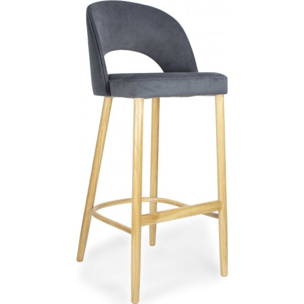 Tabouret de bar Alora - Couleur optionnelle du cadre et du rembourrage Tabouret de bar Alora - Couleur optionnelle du cadre et du rembourrage