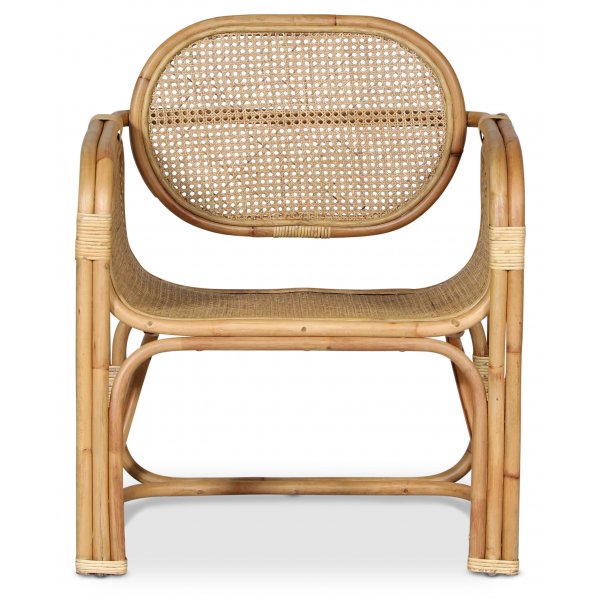 Glory Webbing fåtölj i rotting - Natur Glory Webbing fåtölj i rotting - Natur