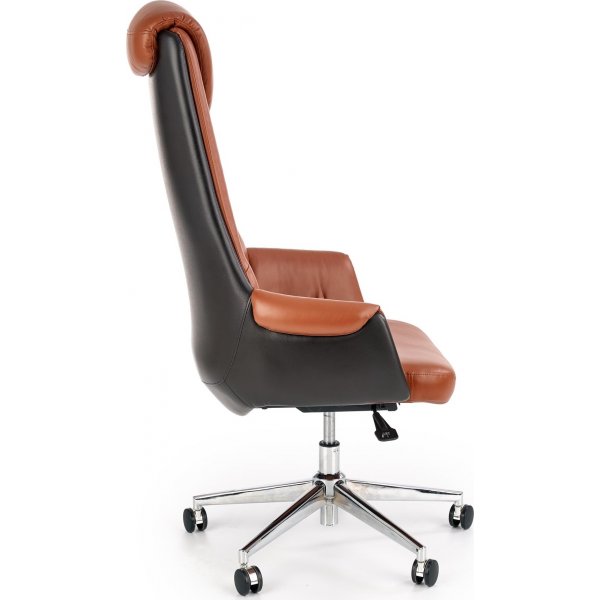 Chaise de bureau Tiago - Marron Chaise de bureau Tiago - Marron