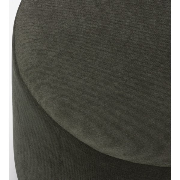 Asmara sittpuff - Khaki