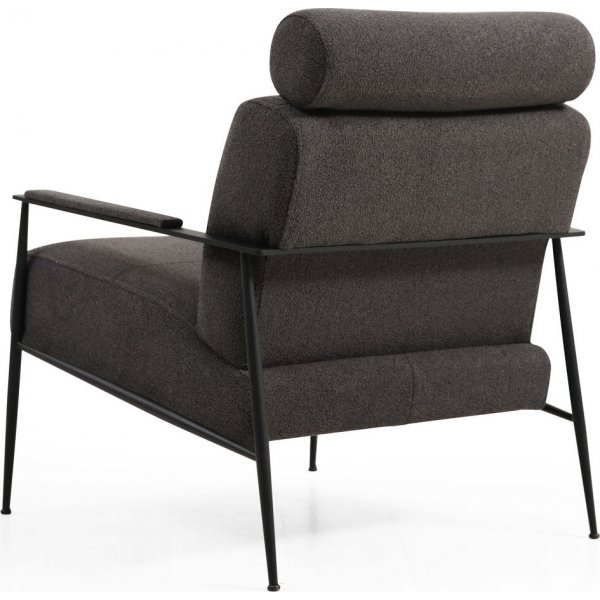 Fauteuil - Gris