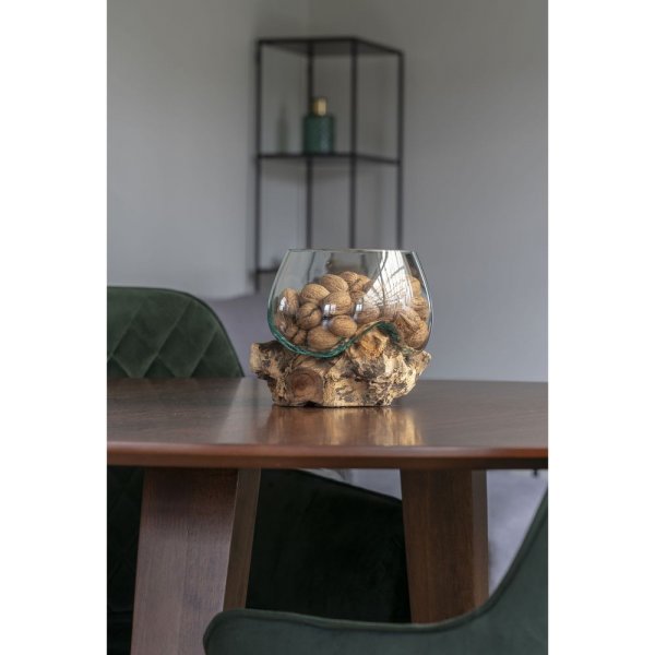 Vase goutte d'eau San Marino / Teck/verre - 15