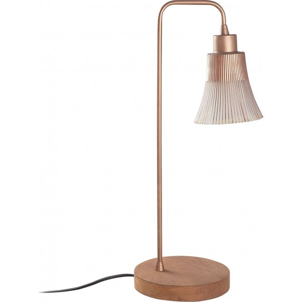 Foca bordslampa - Koppar Foca bordslampa - Koppar