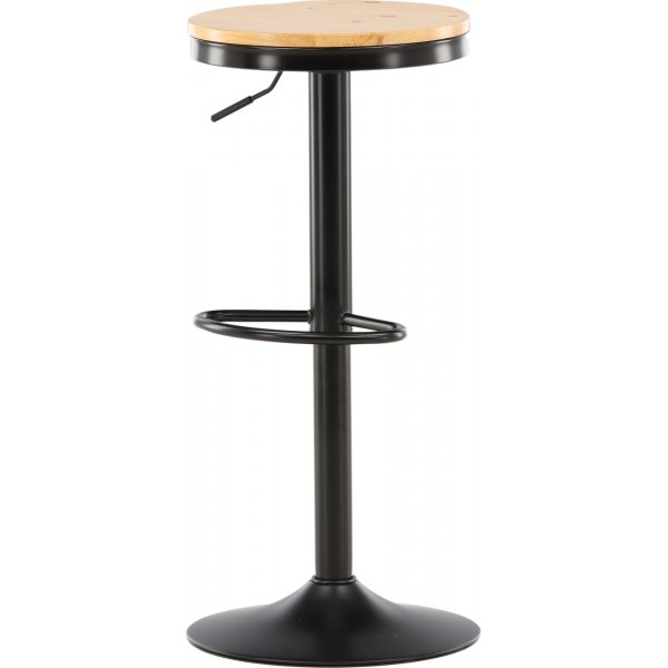 Tabouret de bar Conway - Chêne Tabouret de bar Conway - Chêne